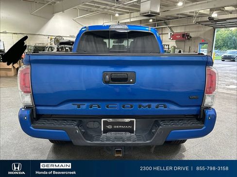 Used 2018 Toyota Tacoma Limited RWD image 7