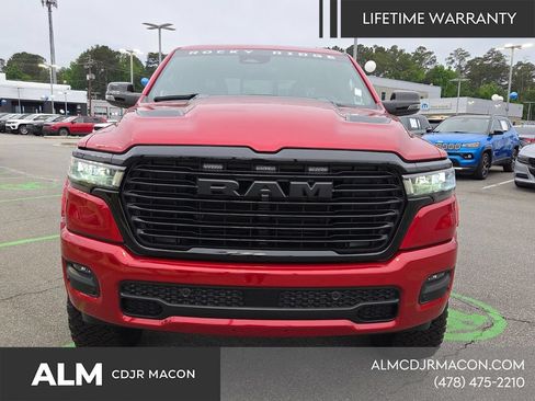 New 2026 RAM 1500 Laramie w/ Night Edition AWD/4WD image 3
