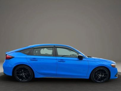 Used 2022 Honda Civic Sport