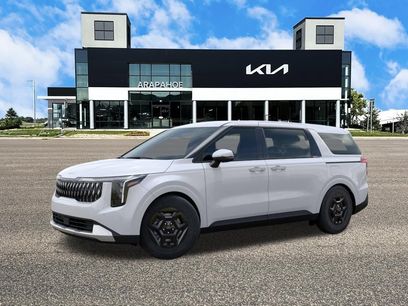 New 2027 Kia Carnival