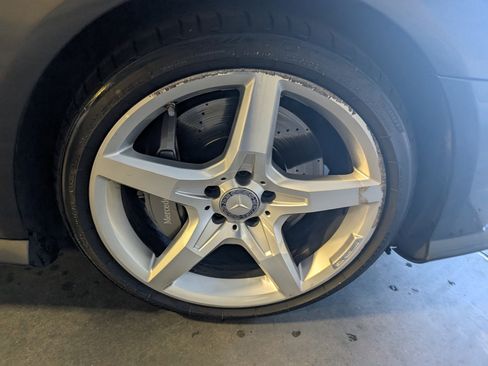 Used 2014 Mercedes-Benz SL 550 image 20