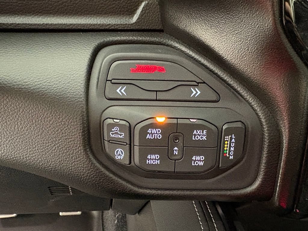 New 2026 RAM 1500 RHO AWD/4WD image 33