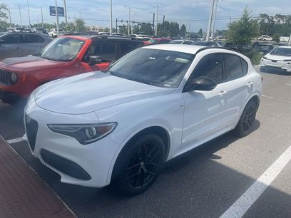 Used 2020 Alfa Romeo Stelvio Sport w/ Quick Order Package 22K Sport