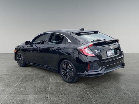 Used 2017 Honda Civic EX image 3