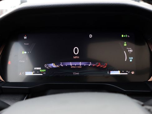 New 2023 Jeep Grand Cherokee 4WD 4xe image 16