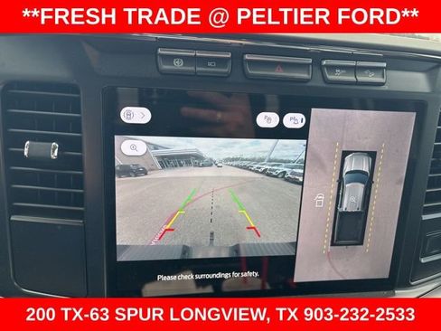 Used 2024 Ford F250 Lariat w/ FX4 Off-Road Package image 12