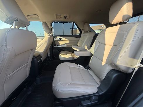 Used 2021 Ford Explorer Limited w/ Equipment Group 301A RWD image 24