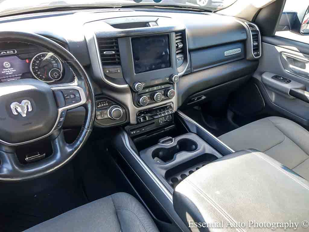 Used 2019 RAM 1500 Big Horn AWD/4WD image 14