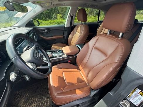 Used 2021 Audi Q8 Premium Plus w/ Premium Plus Package AWD/4WD image 14