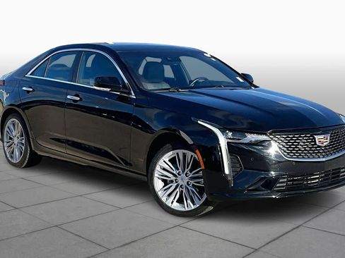 Used 2023 Cadillac CT4 Premium Luxury w/ Climate Package image 3