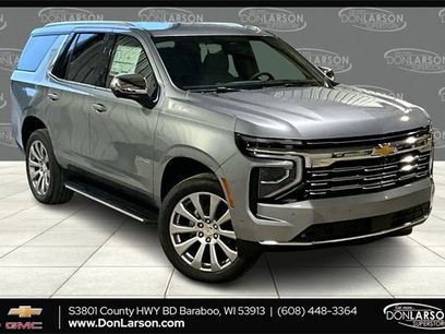 New 2025 Chevrolet Tahoe Premier