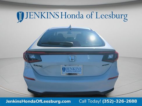 New 2026 Honda Civic Sport image 4