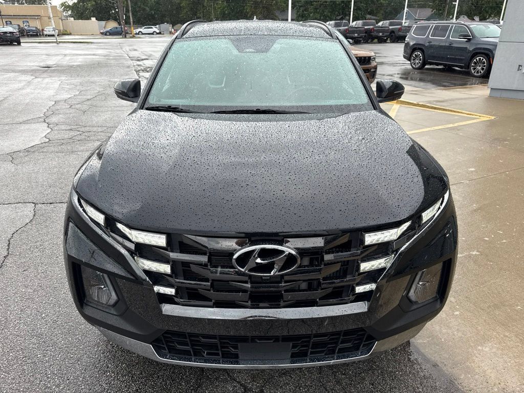 Used 2024 Hyundai Santa Cruz Limited AWD/4WD image 86