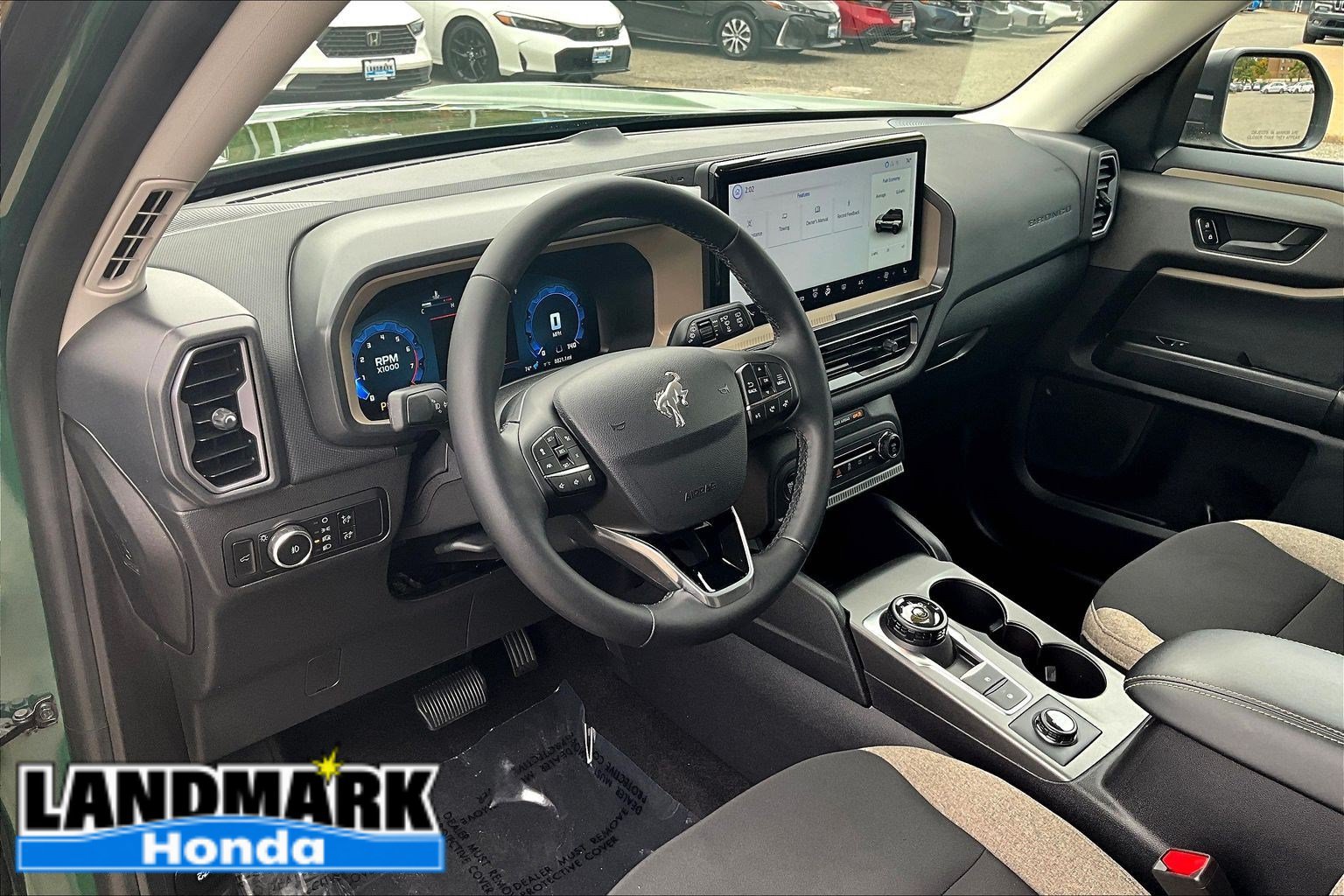 Used 2025 Ford Bronco Sport Big Bend w/ Convenience Package AWD/4WD image 13