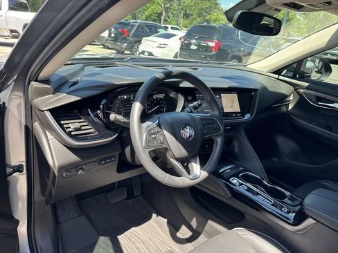 Used 2021 Buick Envision Avenir AWD/4WD image 10