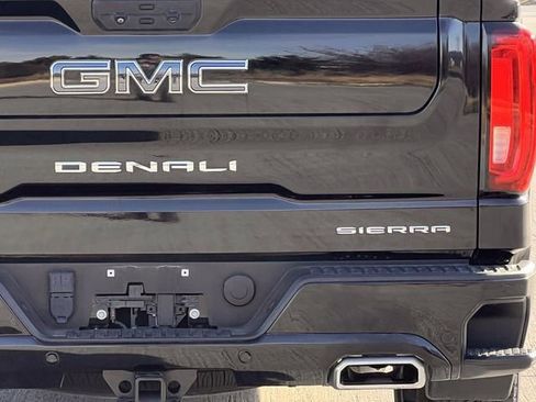 Used 2023 GMC Sierra 1500 Denali Ultimate image 5