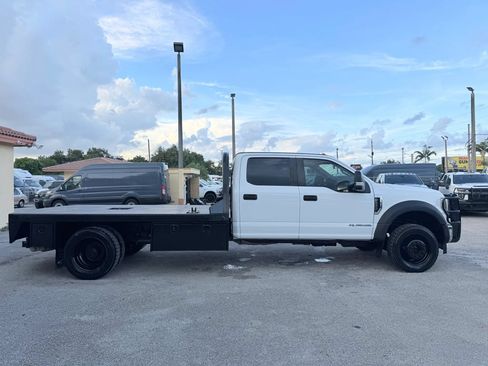 Used 2019 Ford F550 4x4 Crew Cab image 6