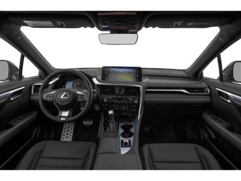 Used 2022 Lexus RX 350 F Sport AWD/4WD image 8