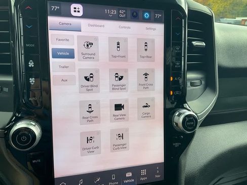 New 2026 RAM 3500 Tradesman AWD/4WD image 8