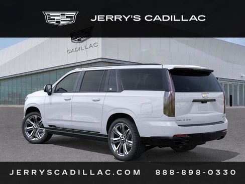 New 2026 Cadillac Escalade ESV Sport AWD/4WD image 4