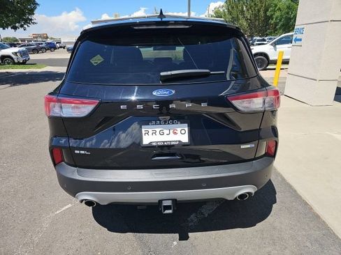 Used 2020 Ford Escape SEL AWD/4WD image 6