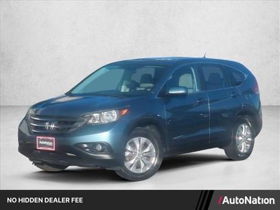 Used 2014 Honda CR-V EX