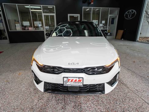 Used 2025 Kia K5 GT w/ GT1 Package image 6