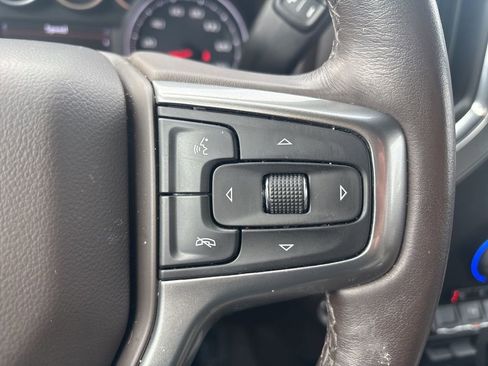 Used 2021 Chevrolet Silverado 1500 LTZ image 21