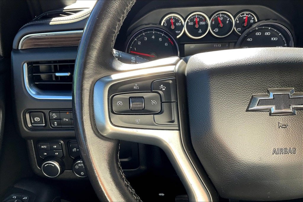 Used 2021 Chevrolet Tahoe Z71 AWD/4WD image 14