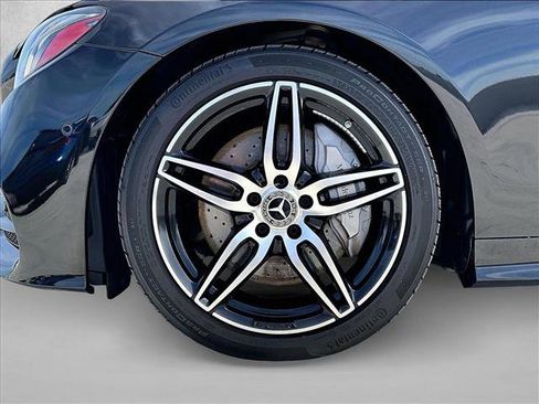 Used 2020 Mercedes-Benz E 450 4MATIC Cabriolet image 10