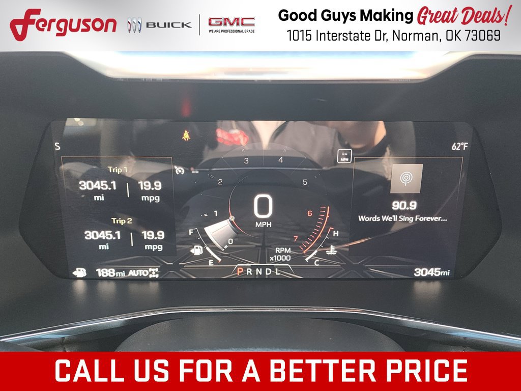 New 2026 GMC Canyon Elevation w/ Convenience Package AWD/4WD image 26