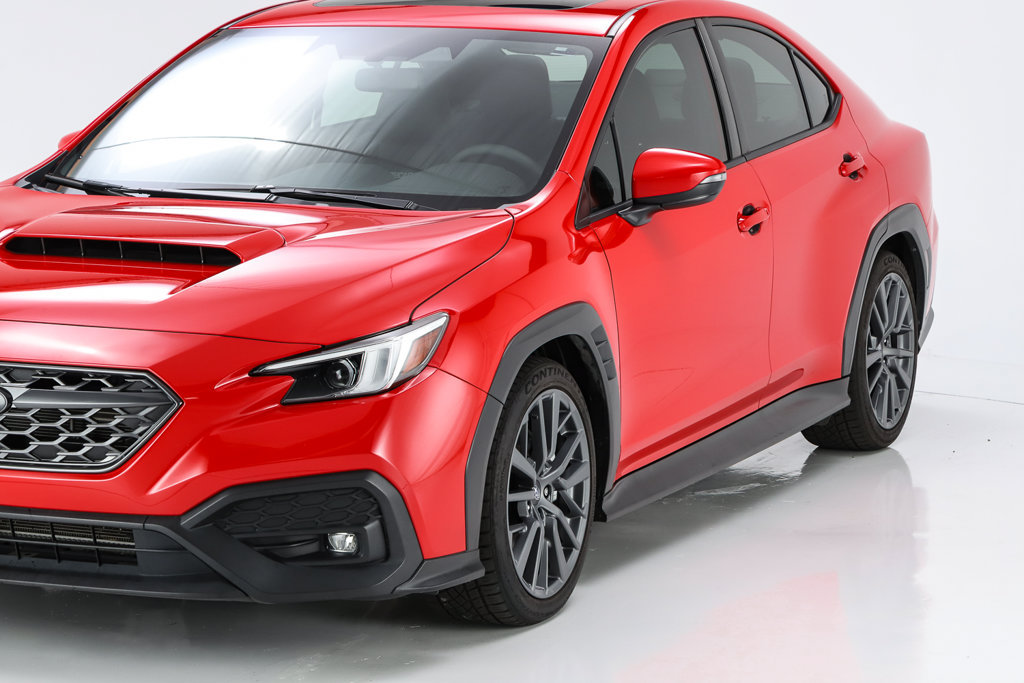 Used 2022 Subaru WRX GT AWD/4WD image 3