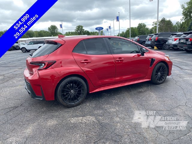 Used 2023 Toyota Corolla GR AWD/4WD image 10