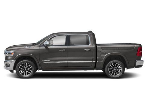 Used 2025 RAM 1500 Limited w/ Off Road Group AWD/4WD image 6
