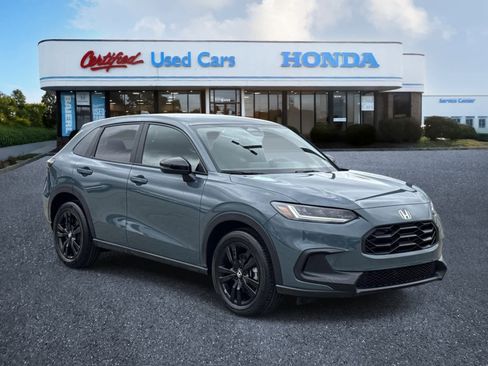 Used 2026 Honda HR-V Sport image 7