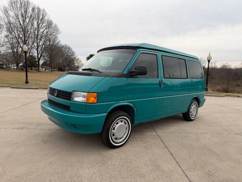 Used 1993 Volkswagen Eurovan MV image 8