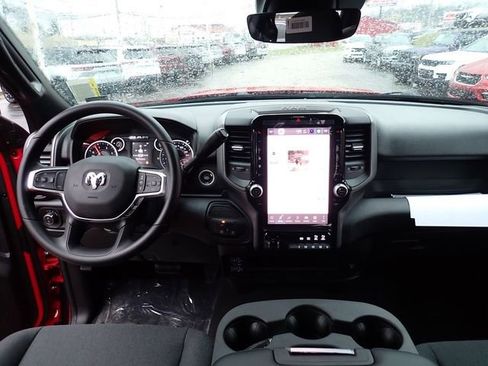 New 2026 RAM 3500 Tradesman image 16