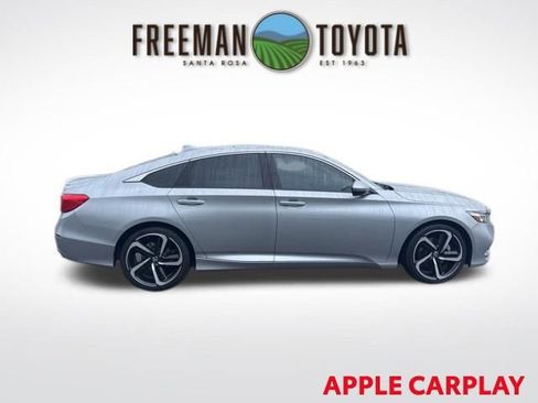 Used 2020 Honda Accord Sport image 3