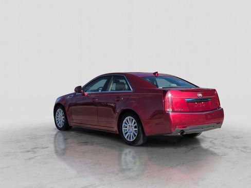 Used 2012 Cadillac CTS Luxury image 5
