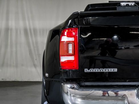 Used 2021 RAM 3500 Laramie AWD/4WD image 41