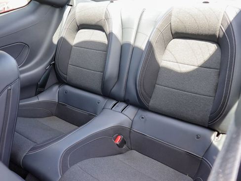 Used 2024 Ford Mustang Coupe RWD image 9