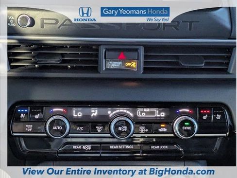 New 2026 Honda Passport TrailSport Elite image 22