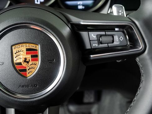 New 2026 Porsche Macan AWD/4WD image 11
