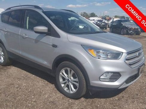Used 2018 Ford Escape SE AWD/4WD image 1