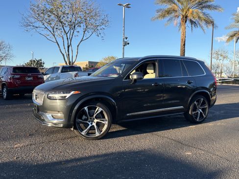 Used 2022 Volvo XC90 T6 Inscription image 32