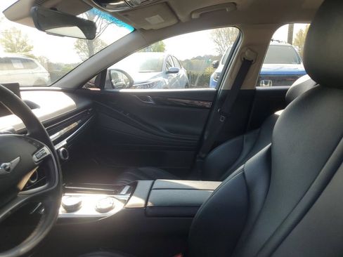 Used 2023 Genesis G80 2.5T AWD/4WD image 17
