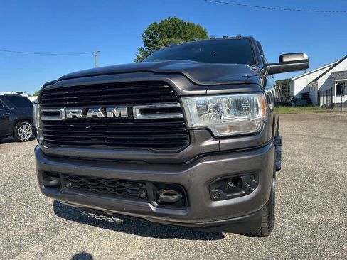 Used 2019 RAM 2500 Lone Star AWD/4WD image 8