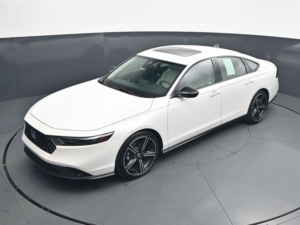 Used 2026 Honda Accord SE image 27
