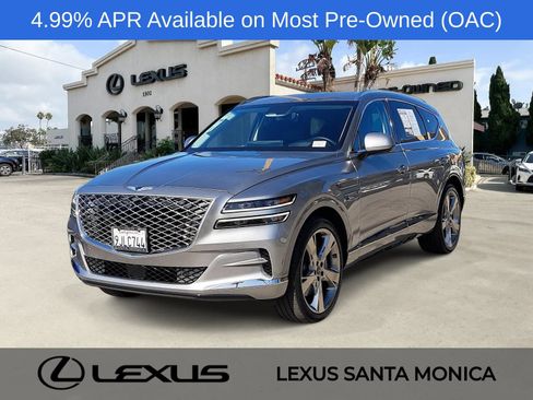 Used 2023 Genesis GV80 3.5T w/ Prestige Package AWD/4WD image 1