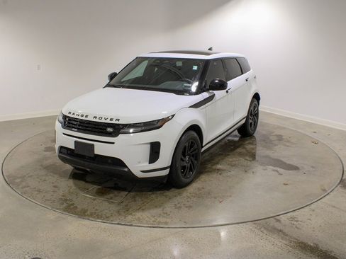 Used 2024 Land Rover Range Rover Evoque S image 1